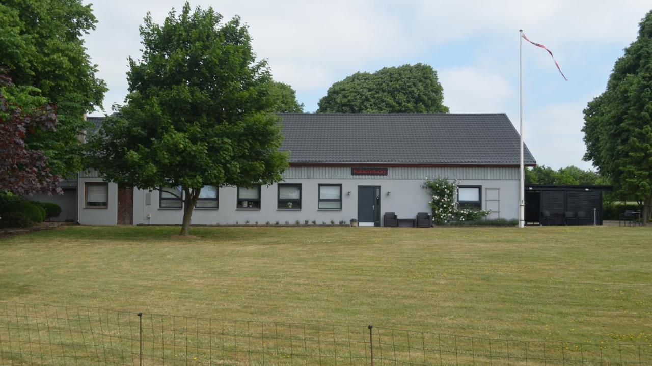Kestrup Soniat House 게스트하우스 외부 사진